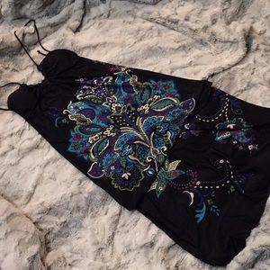 A nice summer cover up or dress